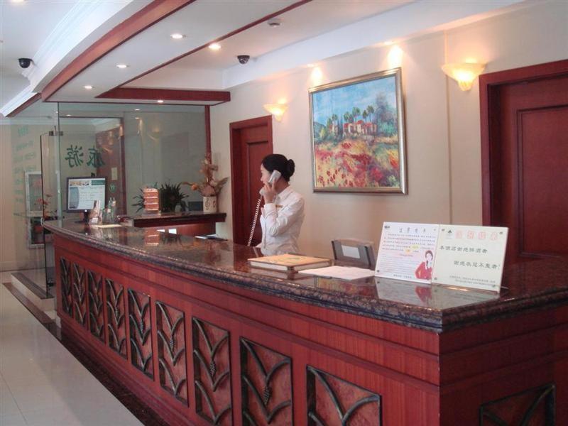 Greentree Inn Suzhou Humble Administrator'S Garden Railway Station South Square Kültér fotó