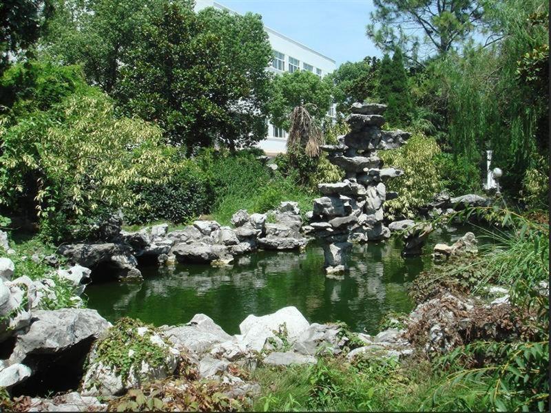 Greentree Inn Suzhou Humble Administrator'S Garden Railway Station South Square Kültér fotó