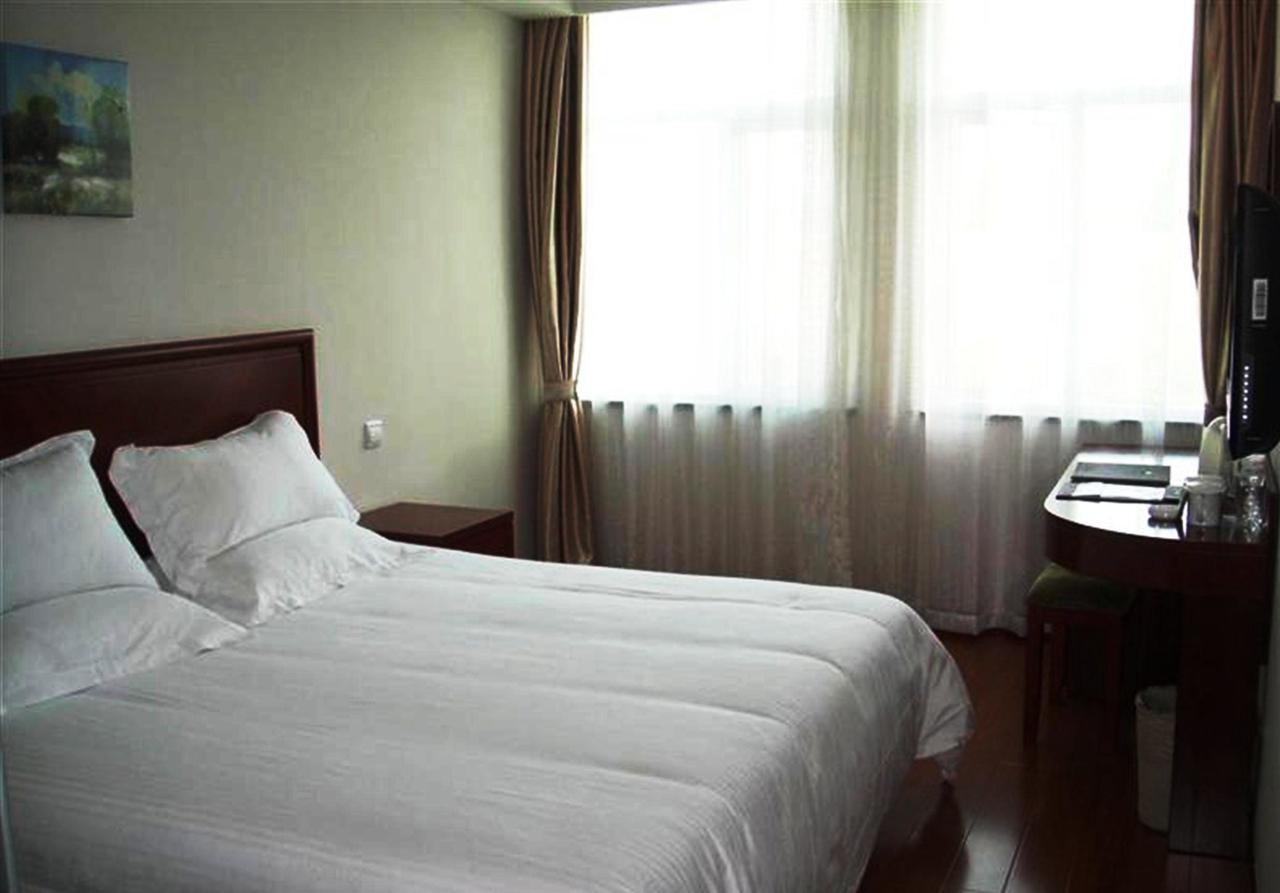 Greentree Inn Suzhou Humble Administrator'S Garden Railway Station South Square Kültér fotó