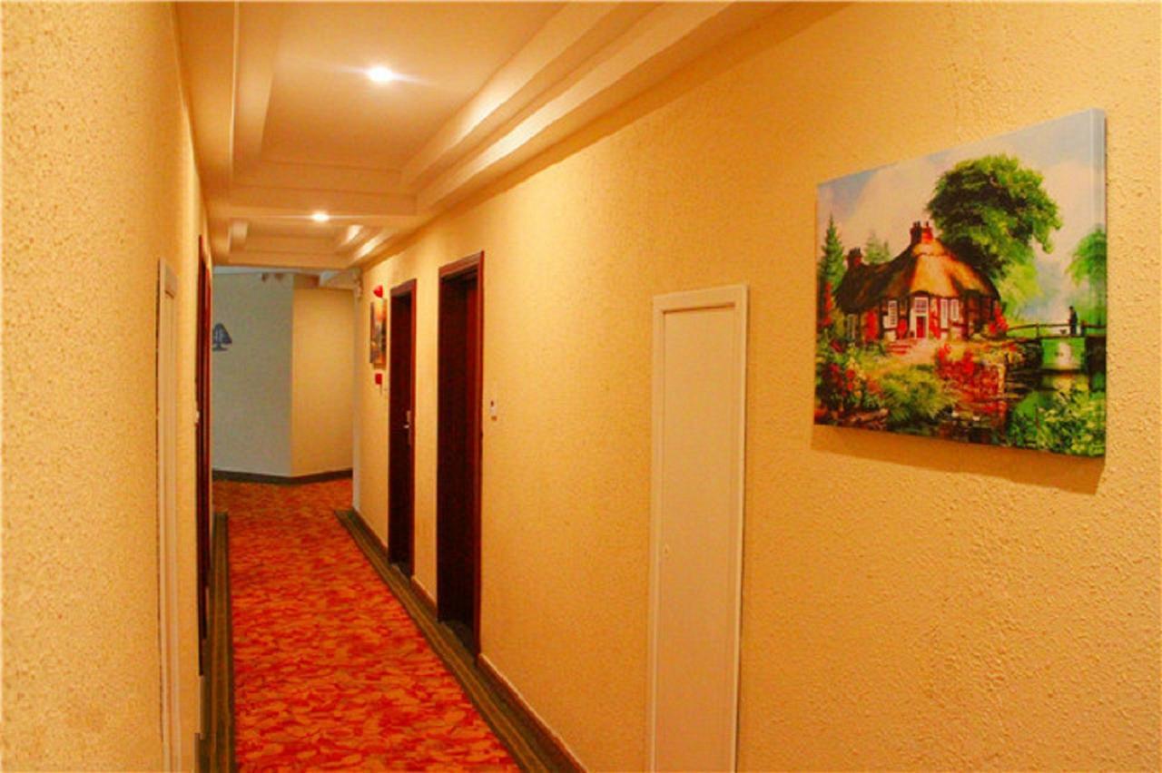 Greentree Inn Suzhou Humble Administrator'S Garden Railway Station South Square Kültér fotó