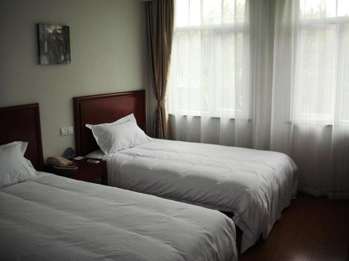 Greentree Inn Suzhou Humble Administrator'S Garden Railway Station South Square Kültér fotó